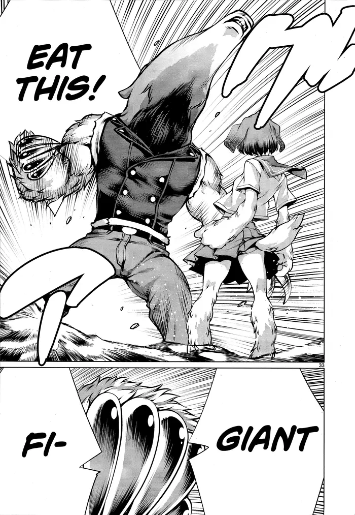 Killing Bites Chapter 75 image 31_optimized